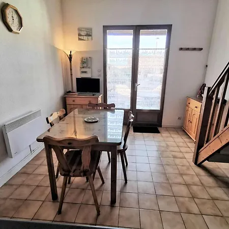 Résidence Grande Bleue - VILLA T1 CAB MEZZ 4 couchages PORT LEUCATE MAE-5944-2